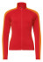 detail Dámska mikina Goldbergh Dare Track Jacket Flame