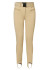 detail Dámske slim fit nohavice Goldbergh Paris Ski Pants Caramello