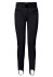 detail Dámske slim fit nohavice Goldbergh Paris Ski Pants Black