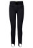 detail Dámske slim fit nohavice Goldbergh Paris Long Ski Pants Black
