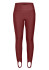 detail Dámske slim fit nohavice Goldbergh Sandy Ski Pants Vino Rosso
