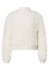 detail Dámsky sveter Goldbergh Bolleta Turtle Neck Sweater Cream
