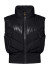 detail Dámska zimná vesta Goldbergh Sole Bodywarmer Black