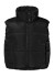 detail Dámska zimná vesta Goldbergh Lucie Bodywarmer Black