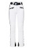 detail Dámske lyžiarske nohavice Goldbergh Slalom Ski Pants White