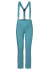 detail Dámske lyžiarske nohavice Goldbergh High End Ski Pants Turchese