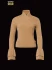 detail Dámsky sveter Goldbergh Fiori Long Sleeve Knit Sweater Caramello
