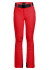 detail Dámske softshellové nohavice Goldbergh Pippa Long Ski Pants Flame