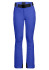 detail Dámske softshellové nohavice Goldbergh Pippa Long Ski Pants Dazzling Blue