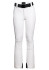 detail Dámske softshellové nohavice Goldbergh Pippa Long Ski Pants White