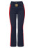 detail Dámske nohavice Goldbergh Roccia Ski Pants French Blue