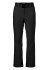 detail Dámske softshellové nohavice Goldbergh Flair Ski Pants Black