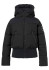 detail Dámska bunda Goldbergh Village Ski Jacket Black