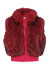 detail Dámska vesta Goldbergh Dahlia Bodywarmer Italian Rose