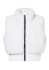 detail Dámska vesta Goldbergh Dahlia Bodywarmer White