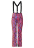 detail Dámske nohavice Goldbergh Elena Ski Pants Snake Pink