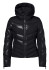 detail Dámska bunda Goldbergh Abisso Ski Jacket Black