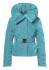 detail Dámska bunda Goldbergh Jive Ski Jacket Turchese