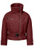 detail Dámska bunda Goldbergh Maya Ski Jacket Vino Rosso