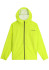 detail Spyder Clutch Shell Jacket Lime