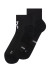 detail Dámske ponožky On Running Core Run Sock Mid 2P, Black
