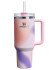 detail Stanley The Quencher/Cup H2.O FlowState™ Tumbler 1180 ml/40oz Rose Petal Motion