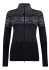 detail Newland N4 6704/0167 Lady Full Zip Black/Dark G