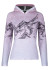 detail Dámska mikina Newland N4 6832/0291 Lady H.Sweater White/Powder