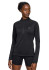 detail Dámska mikina On Running Climate Shirt W, Black