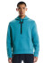 detail On Running Focus Tech Hoodie, Niagara