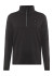 detail Pánska mikina Slim Fit Toni Sailer Victor Men First Layer Black 100