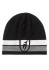 detail Pánska čiapka Toni Sailer Bruno Men Hat Black 100