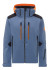 detail Pánska bunda Toni Sailer Evan Men Ski Jacket Blue Metal 175