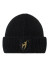 detail Dámska čiapka Toni Sailer Gwendolin Gold Pearl W Hat Black 100