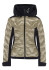 detail Dámska bunda Toni Sailer Zoe Splendid W Ski Jacket Mineral Earth 510