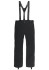 detail Pánske nohavice Spyder 38SA123500-BLK Bormio Pants, Black