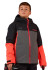 detail Detská bunda Rossignol-JR HERO VELIKA INSULATED JKT-BLACK
