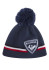 detail Pánska čiapka Rossignol-ROOSTER POMPON-DARK NAVY