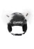 detail Nalepovacie uši na helmu Eisbär-Helmet Lux Horn-weiß