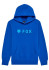 detail Detská mikina Fox Yth Absolute Fleece Po Blue
