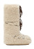 detail Dámske snehule Moon Boot ICON CURLY EXTRA-L007 ECRU