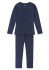 detail Set detskej funkčnej bielizne, Reima Kinsei - Navy