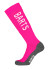 detail Dámske podkolienky Barts Basic Skisock Hot Pink