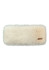 detail Čelenka - Barts Fur Headband White