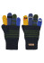 detail Detské rukavice - Barts Puppeteer Gloves Navy