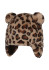 detail Barts Doozy Earflap Print Brown