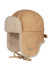 detail Dámska baranica Barts Kegalle Bomber Light Brown