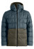 detail Pánska bunda Ortovox Downwool 270 Jacket M Dark Arctic Grey