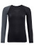 detail Ortovox 120 Competition Light Long Sleeve W Black Raven