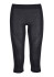 detail Dámske funkčné ¾ nohavice Ortovox 120 Competition Light Short Pants W Black Raven